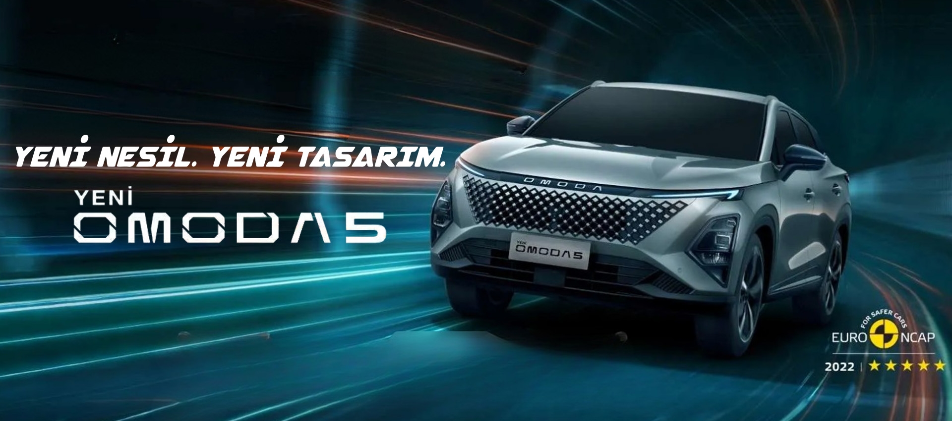 Yeni Omoda 5